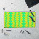 Recherche de zigzag jaune tapis souris Motif