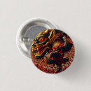 Suche nach schwarzer drache buttons Rot