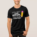 Recherche de test tshirts Jour de test