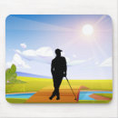 Recherche de silhouettes tapis souris Pour lui