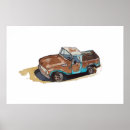 Recherche de camions américains posters Américaine