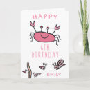 Suche nach krabben karten Für kinder