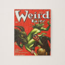 Recherche de bizarre puzzles Horreur