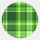 Recherche de damier vert autocollants Vérification