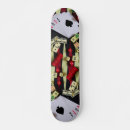 Recherche de poker skateboards Ace de pique