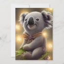 Recherche de koala anniversaire cartes Bébé