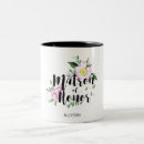 Recherche de mariage rose de fleur tasses Pour elle