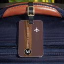 Recherche de classy luggage tags Élégant