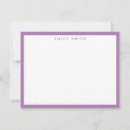 Recherche de purple correspondances cartes Élégant