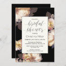 Recherche de elegant floral bridal shower invitations Botanique