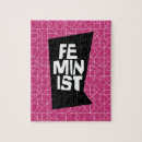 Recherche de féministe puzzles Égal