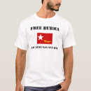 Recherche de la birmanie tshirts Libre