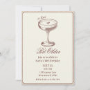 Recherche de martini invitations Café