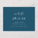 Recherche de paon bleu invitations Bride