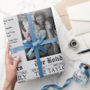 Suche nach zeitung geschenkpapier Schwarz weiß