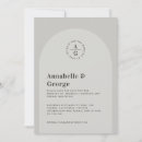 Suche nach indie hochzeit einladungen Couple
