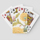 Suche nach decorative spielkarten Flower