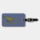 Recherche de allosaurus bagages étiquettes Dinosaure