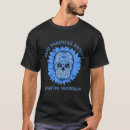 Recherche de skull tshirts Bleu