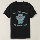 Suche nach dunkle seite tshirts Lustig