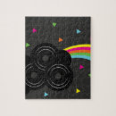 Recherche de disque puzzles Musique
