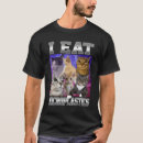 Recherche de manger tshirts Chat
