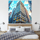 Suche nach wolkenkratzer kunst Stadtbild