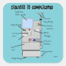 Suche nach dialyse aufkleber Medizinisch