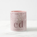Recherche de lux tasses Rose