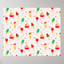 Recherche de popsicle posters Rouge