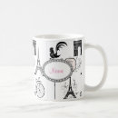 Suche nach paris frankreich tassen Monogramm