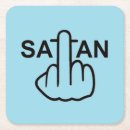 Suche nach satan untersetzer Teufel