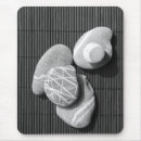 Recherche de graphiques tapis souris Blanc