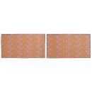 Recherche de orange floral housses oreillers Vintage