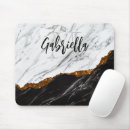Recherche de marbre tapis souris Glacer
