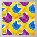 Recherche de fluo posters Coloré