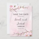 Recherche de sakura save the dates Moderne
