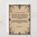 Suche nach gothic karten Drehbuch