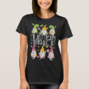 Recherche de gnome femme tshirts Populaire