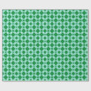 Recherche de cyan papier cadeau Géométrique