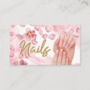 Suche nach manicure visitenkarten Nails