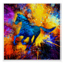 Recherche de course cheval posters Courant