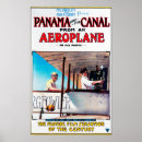 Recherche de canal panama posters Vintage