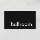 Suche nach ballsaal visitenkarten Tänzer