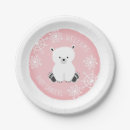 Suche nach rosa schneeflocken teller Baby