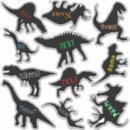 Recherche de dinosaure autocollants Féroce