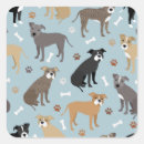 Recherche de staffordshire autocollants Terrier américain