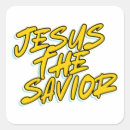 Suche nach jesus retter aufkleber Christlich