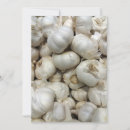Suche nach knoblauch einladungen Foto