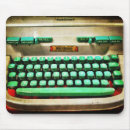 Recherche de machines écrire tapis souris Cru